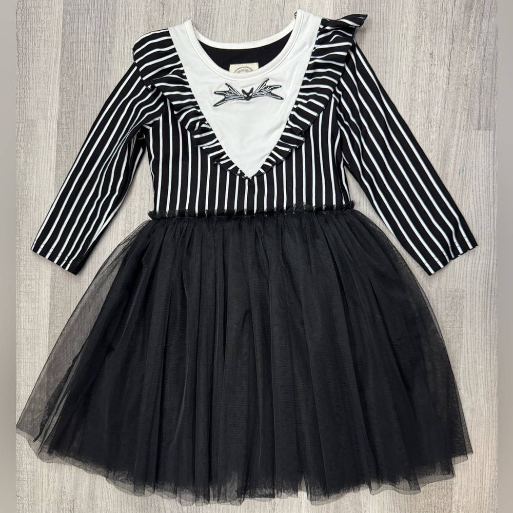 Taylor Joelle Pumpkin King Dress